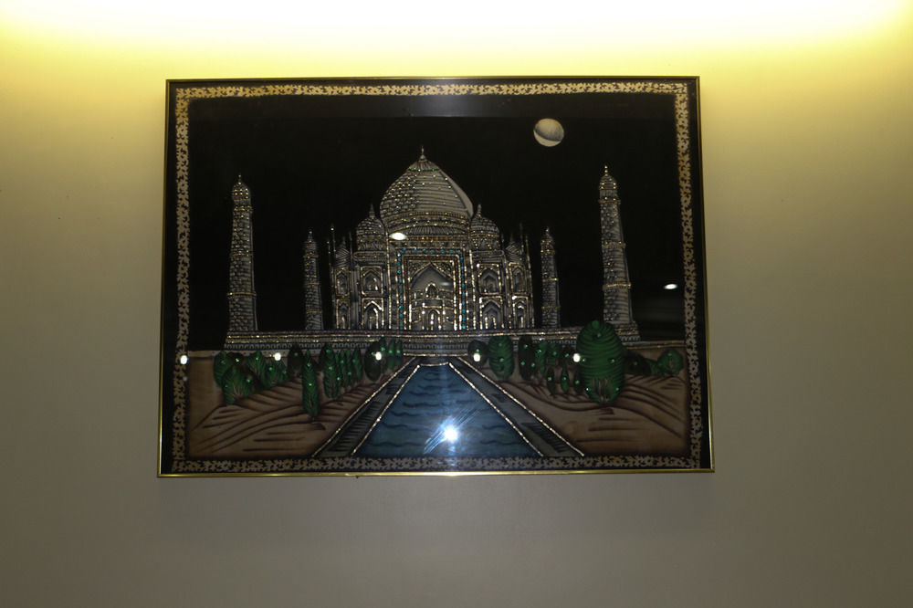 Taj Mahal Hotel Manaus Exterior photo
